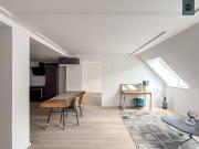 Erstbezug: Dachgeschoss Apartment klimatisiert inkl....