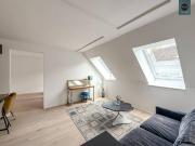 Erstbezug: Dachgeschoss Apartment klimatisiert inkl....