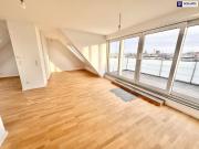 ERSTBEZUG! Dachgeschoss Highlight beim AKH + Luxus...