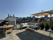 Erstbezug! Dachgeschoss – Terrasse & Weitblick inklusive!