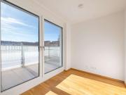 Erstbezug: Dachgeschoss Wohnung mit lichterfülltem...