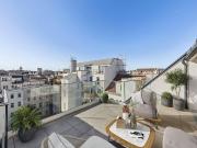 Erstbezug: Dachgeschosswohnung mit Terrasse, Balkon und...