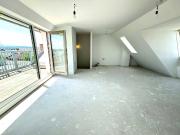 Wohnen mit Aussicht: Maisonette mit Terrasse & Blick zur...