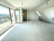 Wohnen mit Aussicht: Maisonette mit Terrasse & Blick zur...