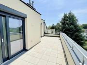 ERSTBEZUG DACHTERRASSEN WOHNUNG mit TERRASSEN 25 m2 * in...