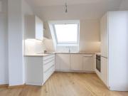 Erstbezug! Dachterrassenwohnung in Wördern mit Fernblick