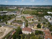 Erstbezug der Menageriegärten!