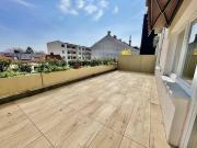 Erstbezug Designwohnung | 40 m² Terrasse | Toplage |...