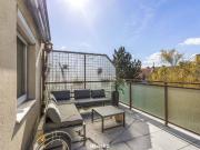 4 Zimmer mit großen Terrassen im DG. Ruhelage