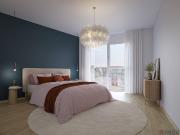 ERSTBEZUG | DG Wohnung ohne Schrägen | 3 Zimmer | Loggia... ERSTBEZUG | DG Wohnung ohne Schrägen | 3 Zimmer | Loggia...