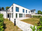 Erstbezug: Doppel Haushälfte mit Fernblick und...