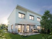 Erstbezug! Doppelhaushälfte am Stadtrand von Wien