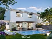 Erstbezug! Doppelhaushälfte auf Eigengrund in Floridsdorf!