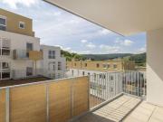 ERSTBEZUG: Eckwohnung mit südostseitiger Loggia