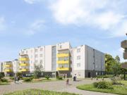 Erstbezug ein viertel grün – hochwertige Neubauwohnung...