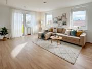 ERSTBEZUG „ein viertel grün“ in Wiener Neustadt 3...