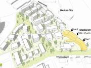 ERSTBEZUG „ein viertel grün“ in Wiener Neustadt stilvolle