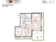 ERSTBEZUG ein viertel grün in Wr. Neustadt herrliche 2...