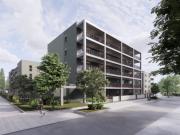 ERSTBEZUG'ein viertel grün' in Wr. Neustadt...