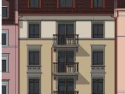 ERSTBEZUG einzigartige 3 Zimmer Wohnung mit zwei Balkonen