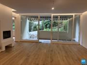 Erstbezug: Elegante Gartenwohnung mit Outdoor Pool
