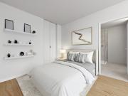 ERSTBEZUG ENTZÜCKENDE 2 ZIMMER WOHNUNG MIT SÜD WEST BALKON