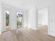 ERSTBEZUG ENTZÜCKENDE 2 ZIMMER WOHNUNG MIT SÜD WEST BALKON