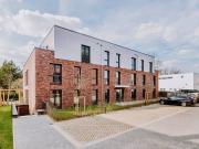 Erstbezug: Exklusive 3 Zimmer Wohnung