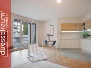 Erstbezug! Exklusive 3 Zimmer Wohnung im 3. OG mit...