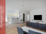 Erstbezug! Exklusive 3 Zimmer Wohnung mit Terrasse im 5....