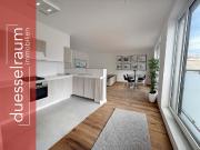 Erstbezug! Exklusive 3 Zimmer Wohnung mit Terrasse im 6....