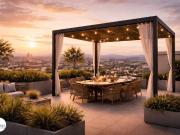 Erstbezug | Exklusive 4 Zimmer Terrassenwohnung mit...