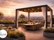 Erstbezug | Exklusive 4 Zimmer Terrassenwohnung mit...