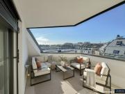 ERSTBEZUG EXKLUSIVE DACHGESCHOSS WOHNUNG MIT MALERISCHEM...