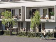 Erstbezug Exklusive Eigentumswohnung mit Garten in Maria...