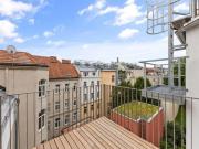 ERSTBEZUG ! Exklusives 77 m²Dachwohnung in...