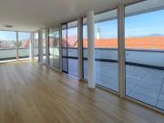 Erstbezug: Exklusives, modernes Penthouse mit ca. 90 m²...