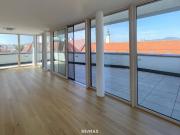 Erstbezug: Exklusives, modernes Penthouse mit ca. 90 m²...