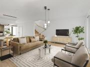 Erstbezug + Exklusives TOWNHOUSE mit Garten in 1220 Wien