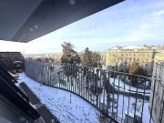 ERSTBEZUG EXTRAVAGANTES SINGLE DACHGESCHOSS MIT BALKON