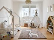 Erstbezug! Familienfreundliche 4 Zimmer Wohnung im Grünen!