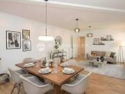 ••• Erstbezug! Fantastische 4,5 Zimmer DG Wohnung im...