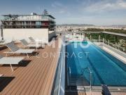 ERSTBEZUG: Fantastische Dreizimmer Wohnung mit Ausblick...