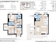 Erstbezug Gartenmaisonette