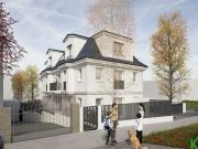 Erstbezug Gartenwohnung in Hietzing: Stilvoll, modern...