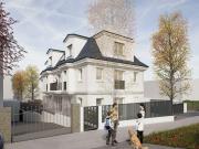 Erstbezug Gartenwohnung in Hietzing: Stilvoll, modern...