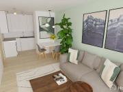 ERSTBEZUG Generalsanierte Wohnung in Wals