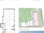 Erstbezug geräumiges Geschäftslokal im Bezirk Puntigam