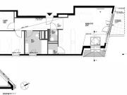 Erstbezug! Großzügige 3 Zimmer Wohnung mit 2 Terrassen...