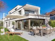 Erstbezug: Großzügige 4 Zimmer Gartenwohnung mit...